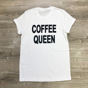 Coffee Queen Tee