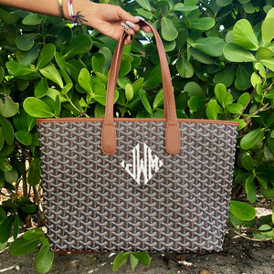 Monogram Avenue Handbag